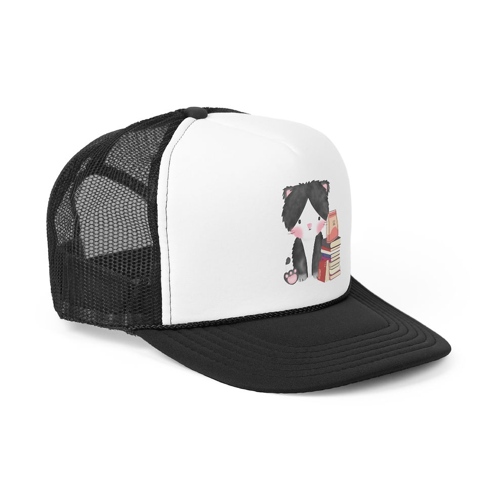 Thumbnail: Sweety Cat: Trucker Caps