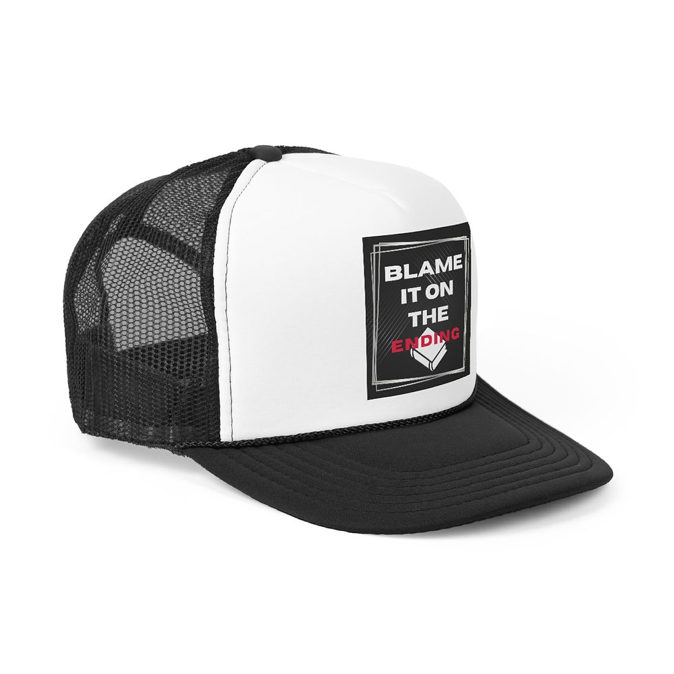 Thumbnail: Blame It On The Ending: Trucker Caps
