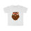 Thumbnail: Brown Curly Book Beard Basket Unisex Softstyle T-Shirt