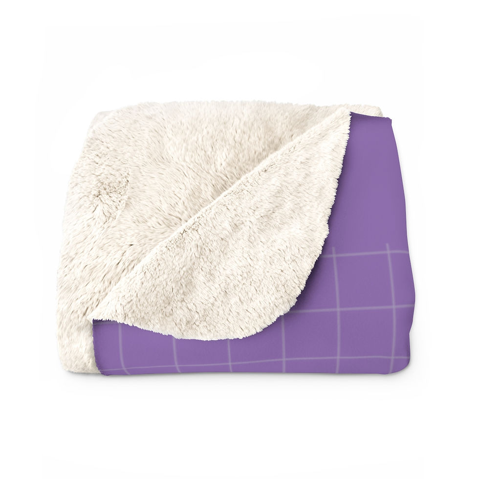 Thumbnail: I am a Book Gamer #1: high quality cozy fleece blanket