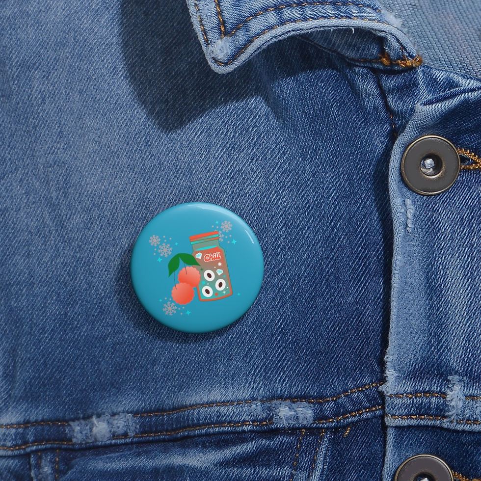 Thumbnail: CHILL: Custom Pin Buttons