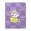 Thumbnail: Cute Little Unicorn In Teacup: High Quality Cozy Fleece Blanket