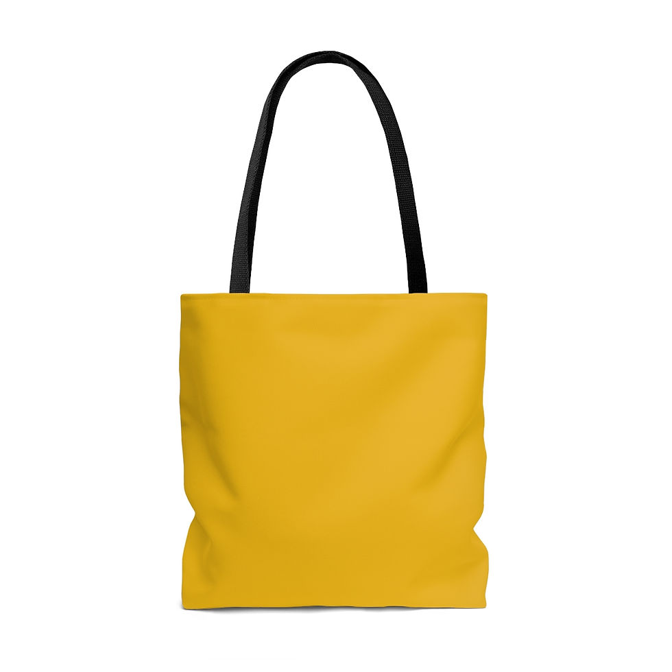 Thumbnail: Green Monster Tote Bag