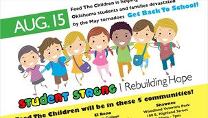 Student Strong Back to School Event