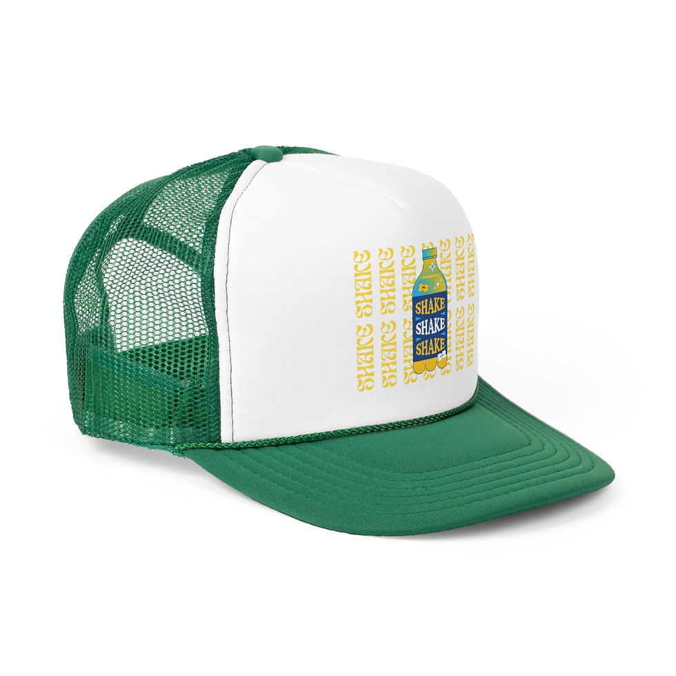 Thumbnail: Shake!: Trucker Caps