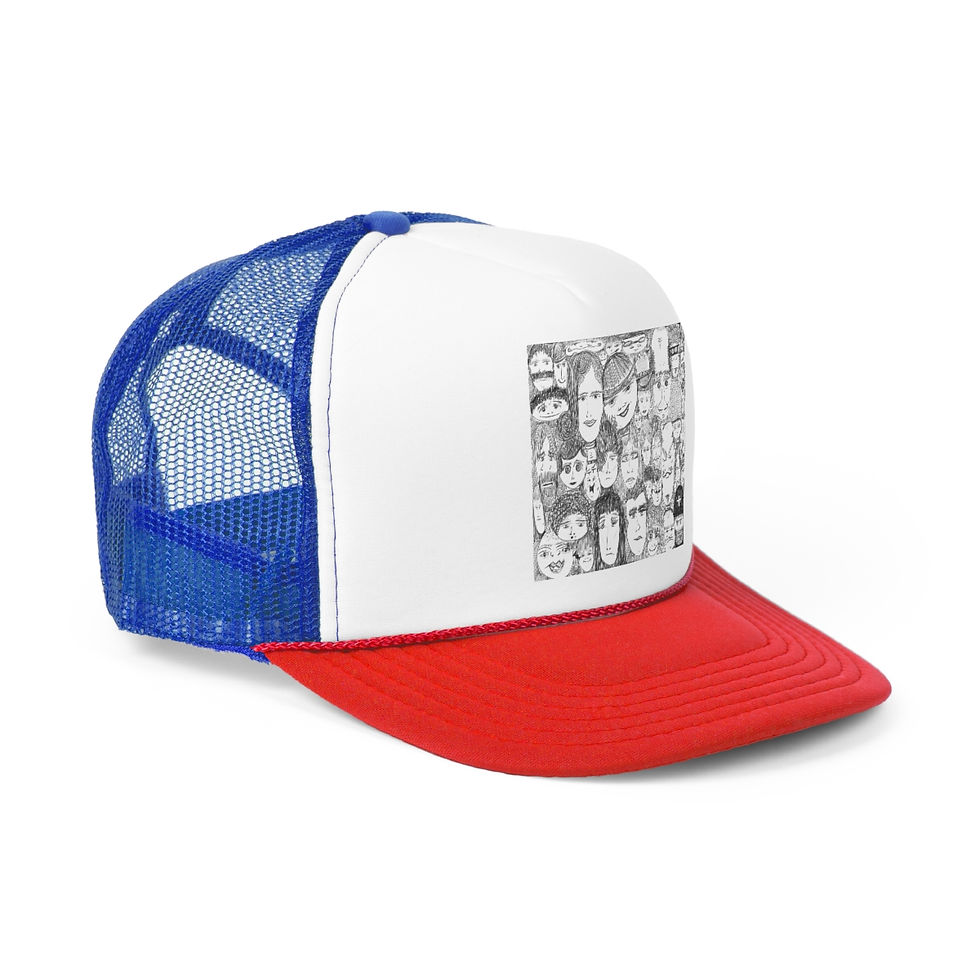 Thumbnail: Audience #2: Of All People: Trucker Caps