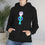 Thumbnail: Unicorn and Alien Friends: Unisex Heavy Blend™ Hooded Sweatshirt