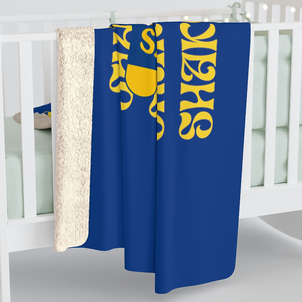 Thumbnail: Shake!: high quality cozy fleece blanket