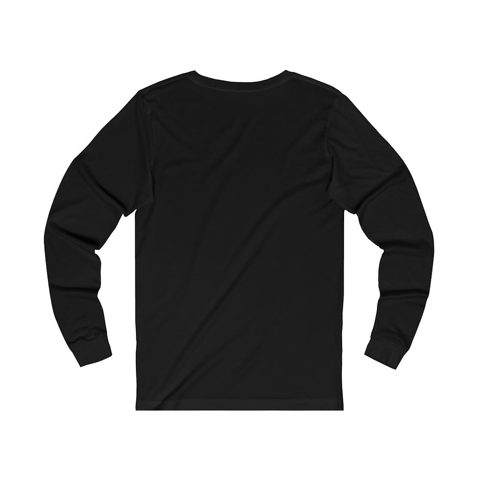 Thumbnail: Of Course I Can Drive A Stick With Background: Unisex long sleeve tee.