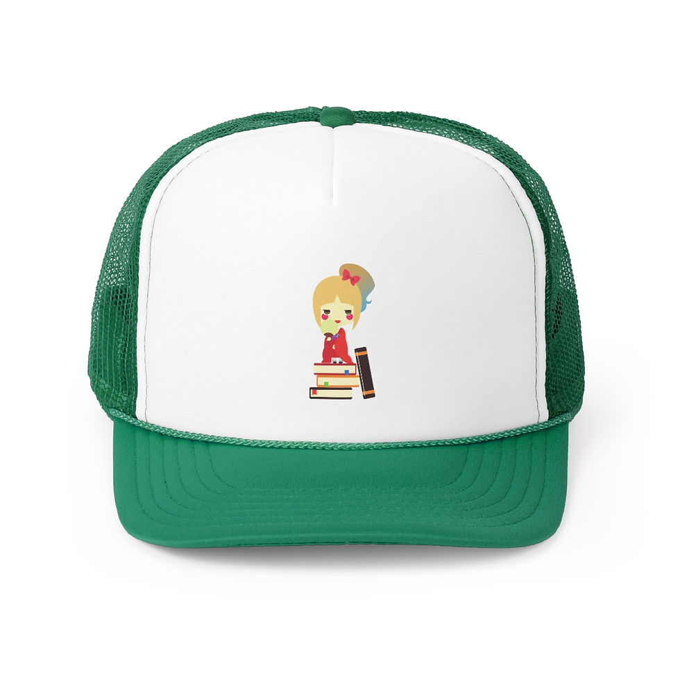Thumbnail: Doll #2: Trucker Caps