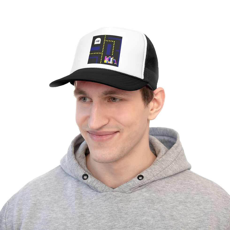 Thumbnail: Munchie books large: Trucker Caps