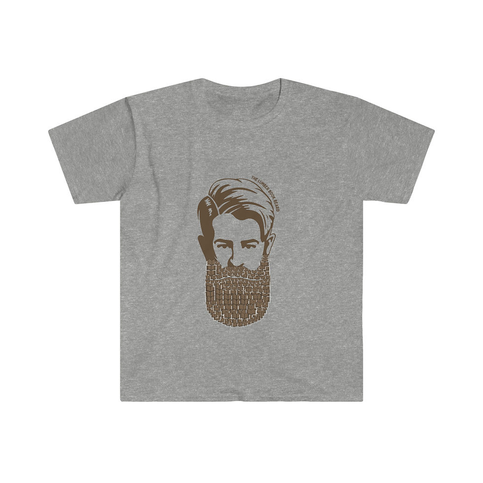 Thumbnail: Lumberjack Book Beard