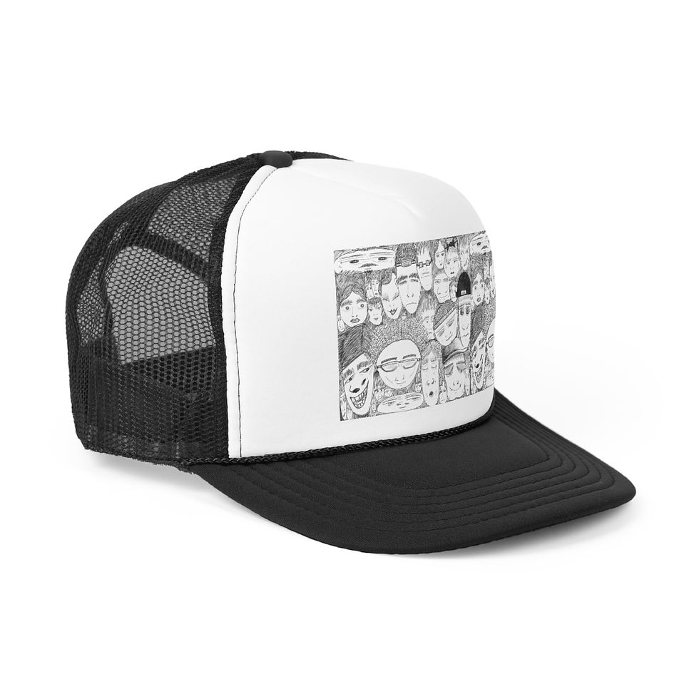 Thumbnail: Audience #3: Of All People: Trucker Caps