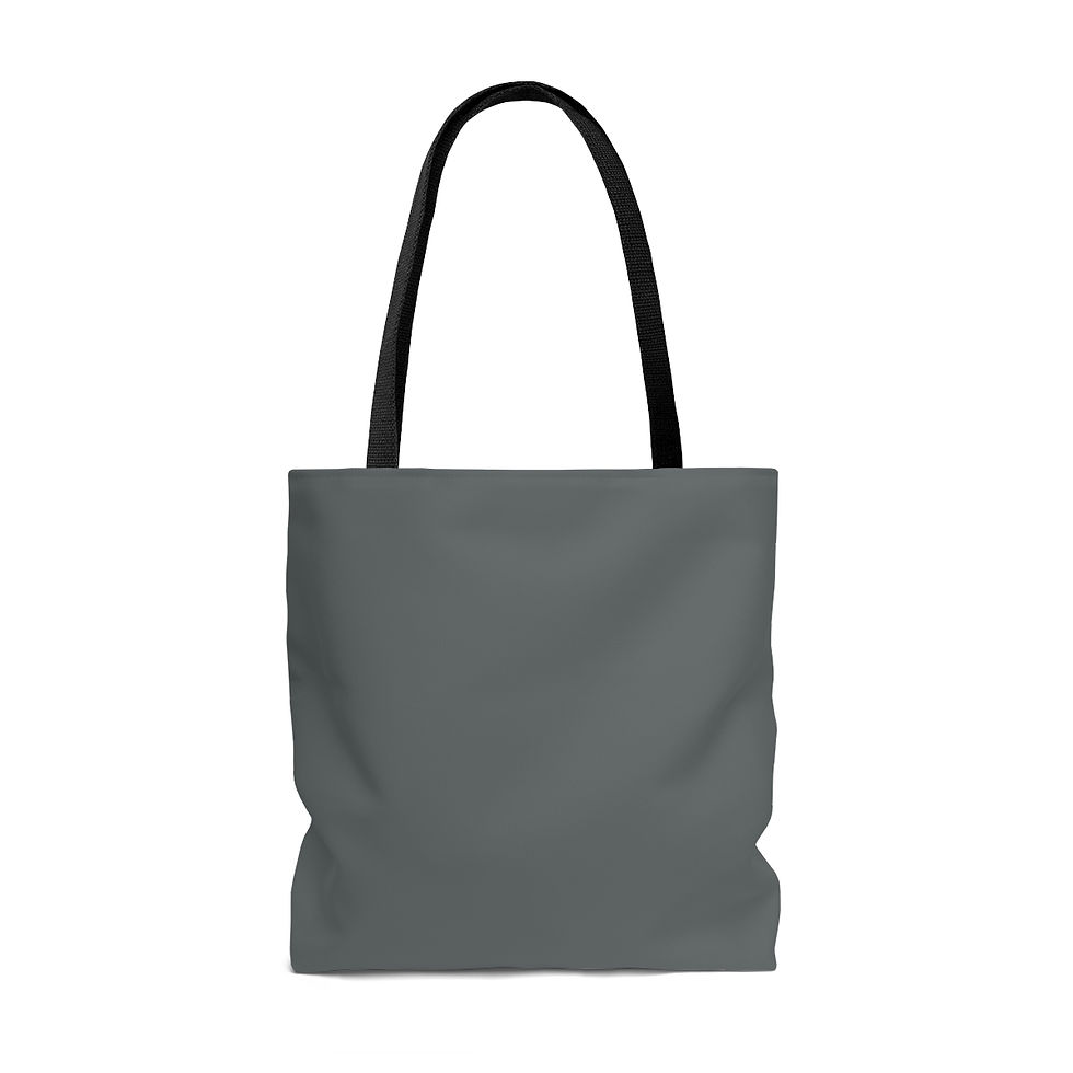 Thumbnail: Gray the Umbrella Cat: Tote Bag