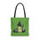 Thumbnail: Gnome: Happy Halloween! Tote Bag