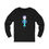 Thumbnail: Unicorns and Aliens: long sleeve tee