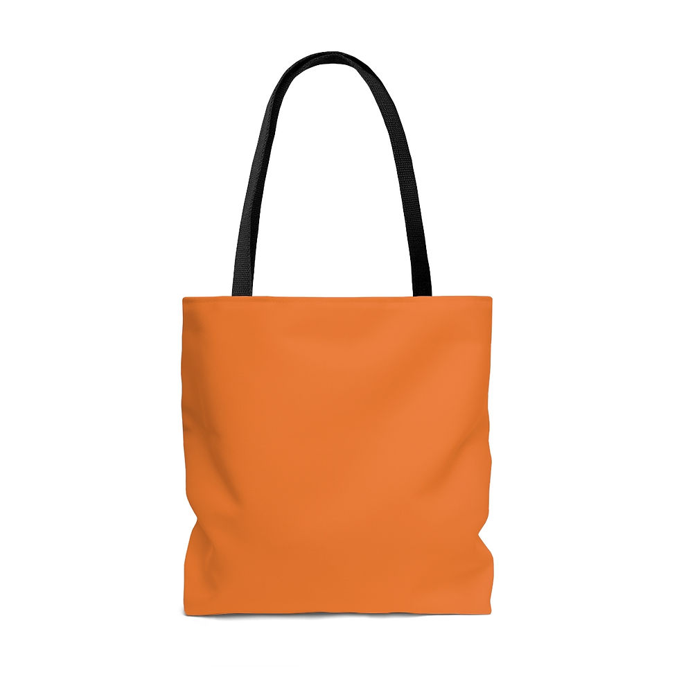 Thumbnail: Eskimo and Unicorn Design: Tote Bag