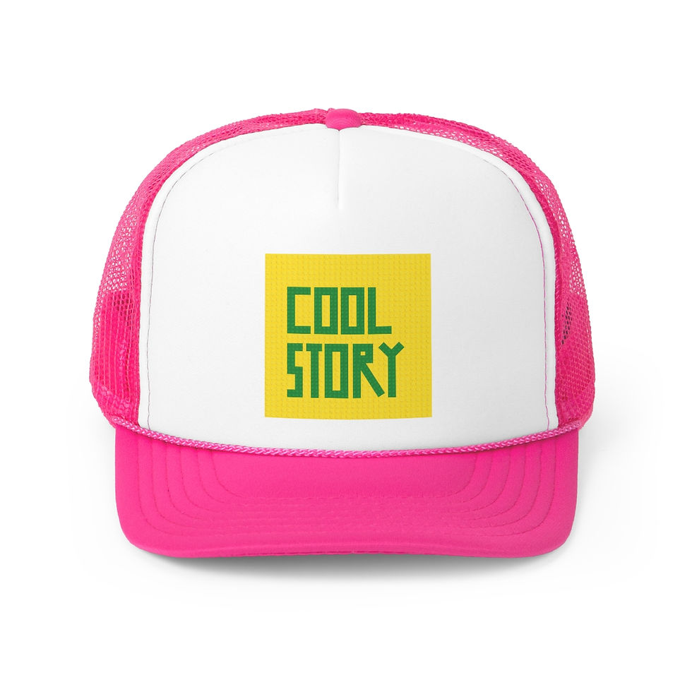 Thumbnail: Cool Story Trucker Caps