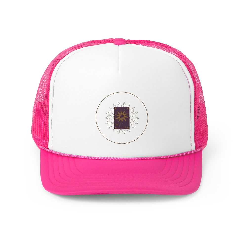 Thumbnail: Sun Fortune: Trucker Caps
