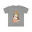 Thumbnail: Girl Drinking Boba: Peace, Unisex Softstyle T-Shirt