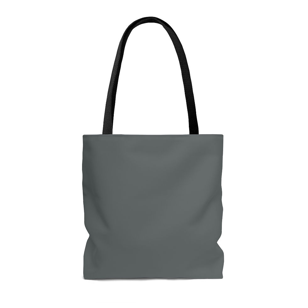 Thumbnail: Zebra Retro Tote Bag