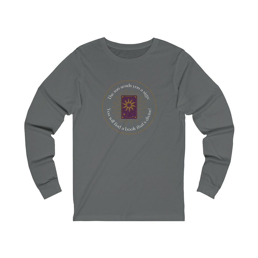 Thumbnail: Sun Fortune: long sleeve tee