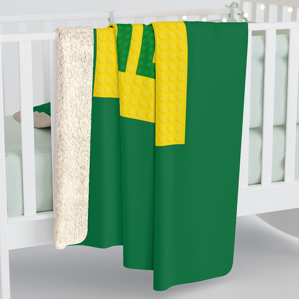 Thumbnail: Cool Story: High Quality Cozy Fleece Blanket