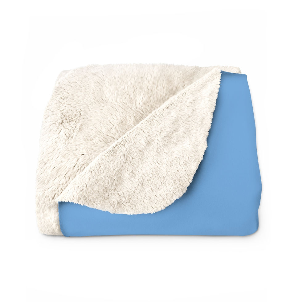 Thumbnail: "Quill" Your Writing Buddy: High Quality Cozy Fleece Blanket