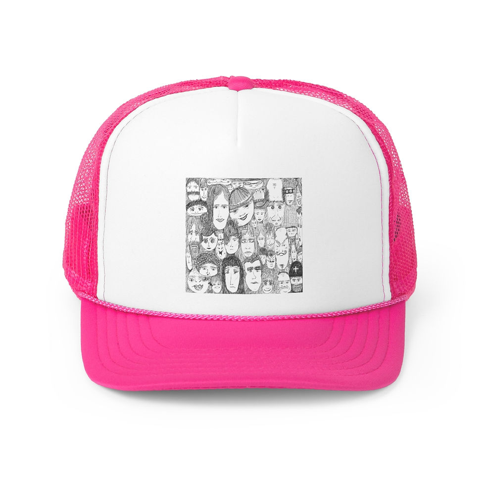 Thumbnail: Audience #2: Of All People: Trucker Caps