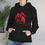 Thumbnail: Book Dragon #1: Unisex Heavy Blend™ Hooded Sweatshirt