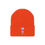 Thumbnail: Ski Skull With Pink And Blue Beanie: Knit Beanie