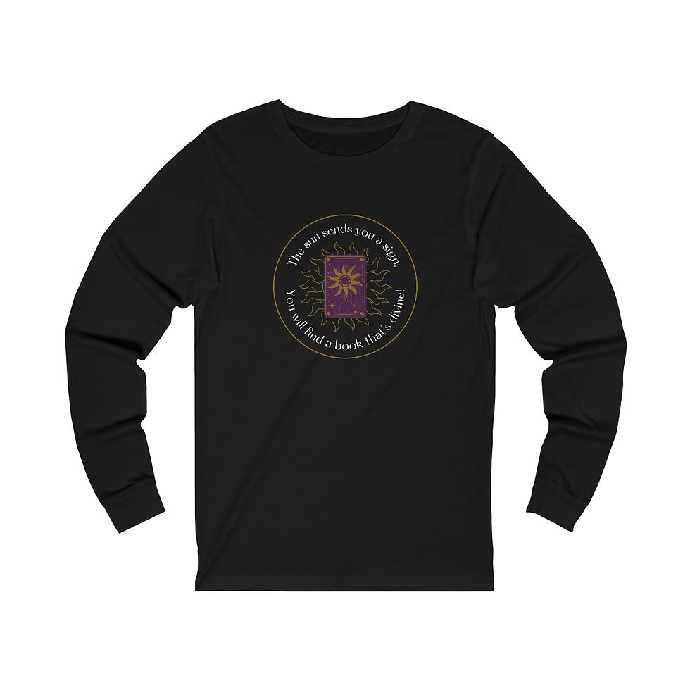 Thumbnail: Sun Fortune: long sleeve tee