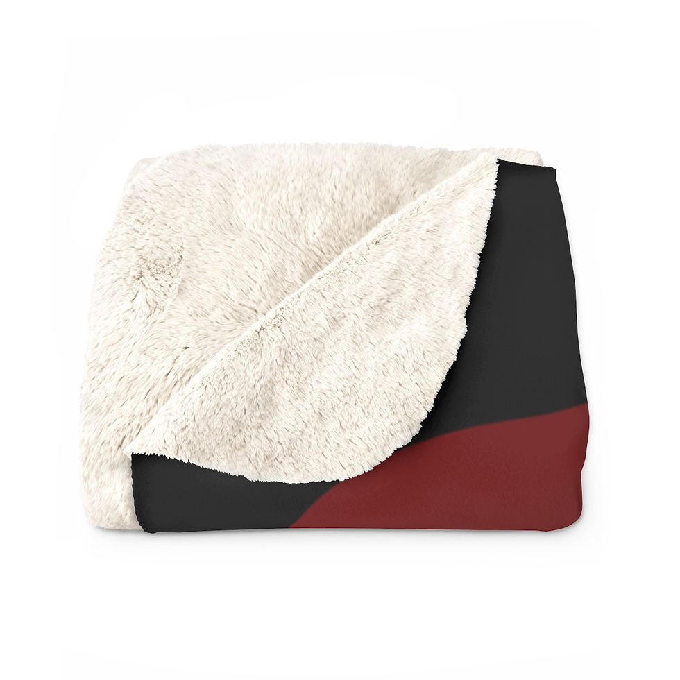 Thumbnail: Mad Cow: High Quality Cozy Fleece Blanket