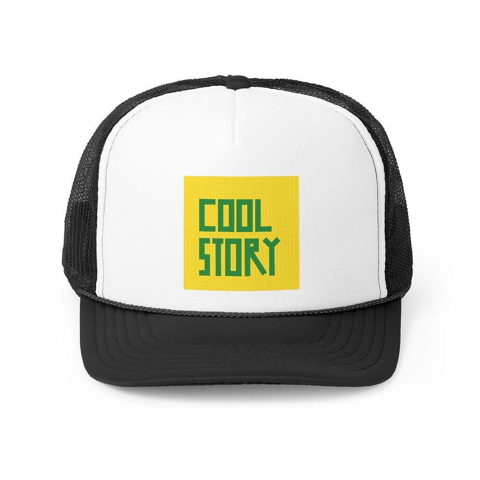 Thumbnail: Cool Story Trucker Caps