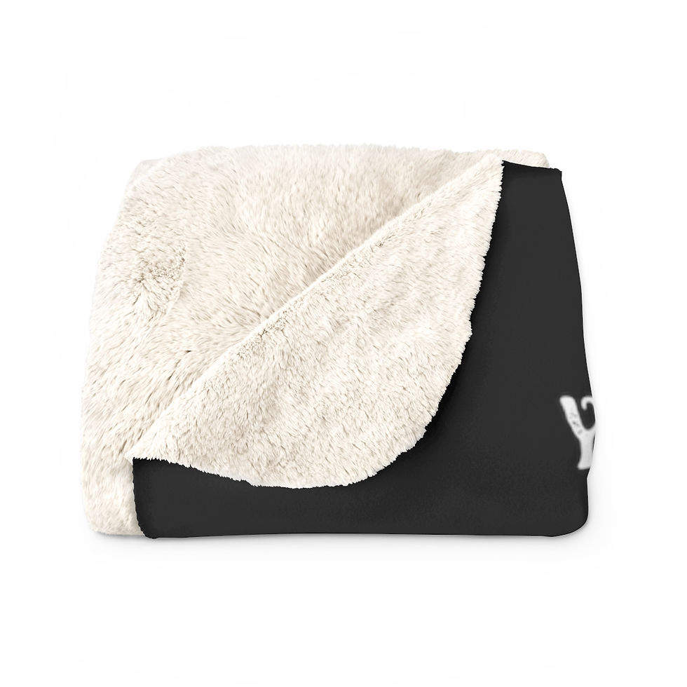 Thumbnail: You Are . . .  Fortunate To Have Me!: High Quality Cozy Fleece Blanket