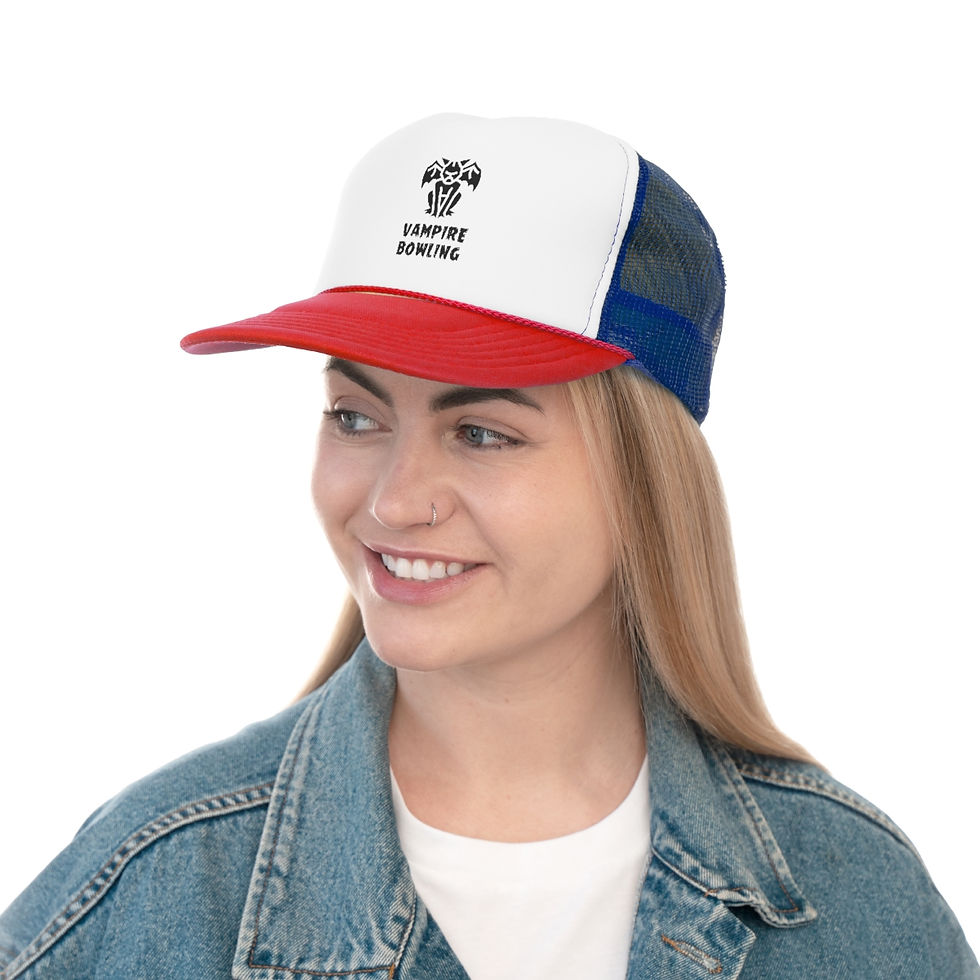 Thumbnail: Vampire Bowling 2: Trucker Caps