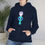 Thumbnail: Unicorn and Alien Friends: Unisex Heavy Blend™ Hooded Sweatshirt