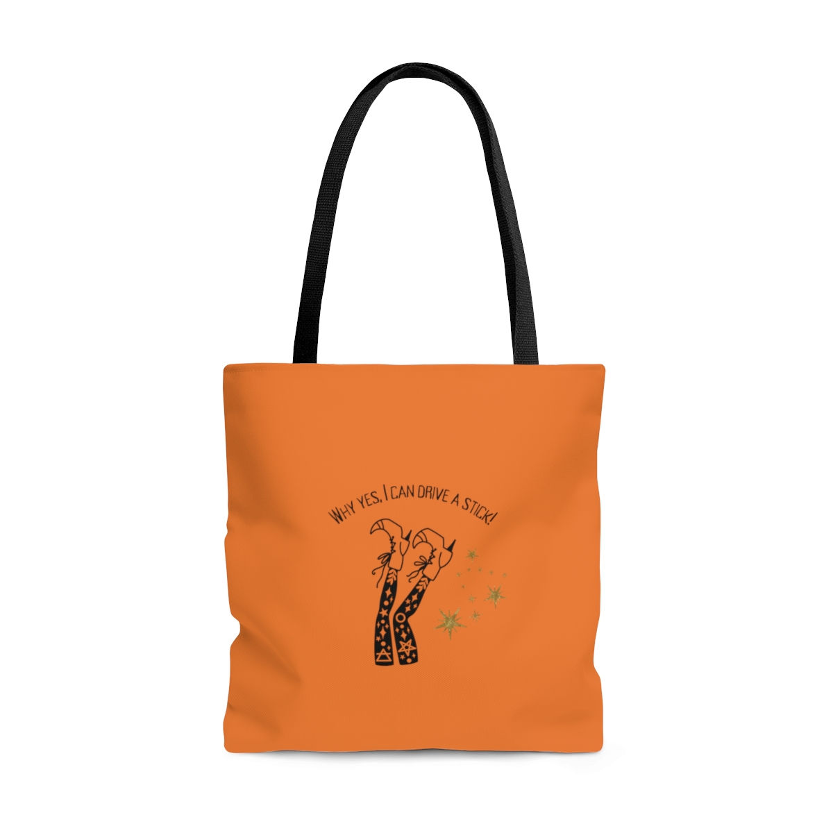 Why yes, I can drive a stick! Tote Bag