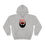Thumbnail: Red, White and Blue Book Beard Basket: Unisex Heavy Blend™ Hooded Sweatshirt