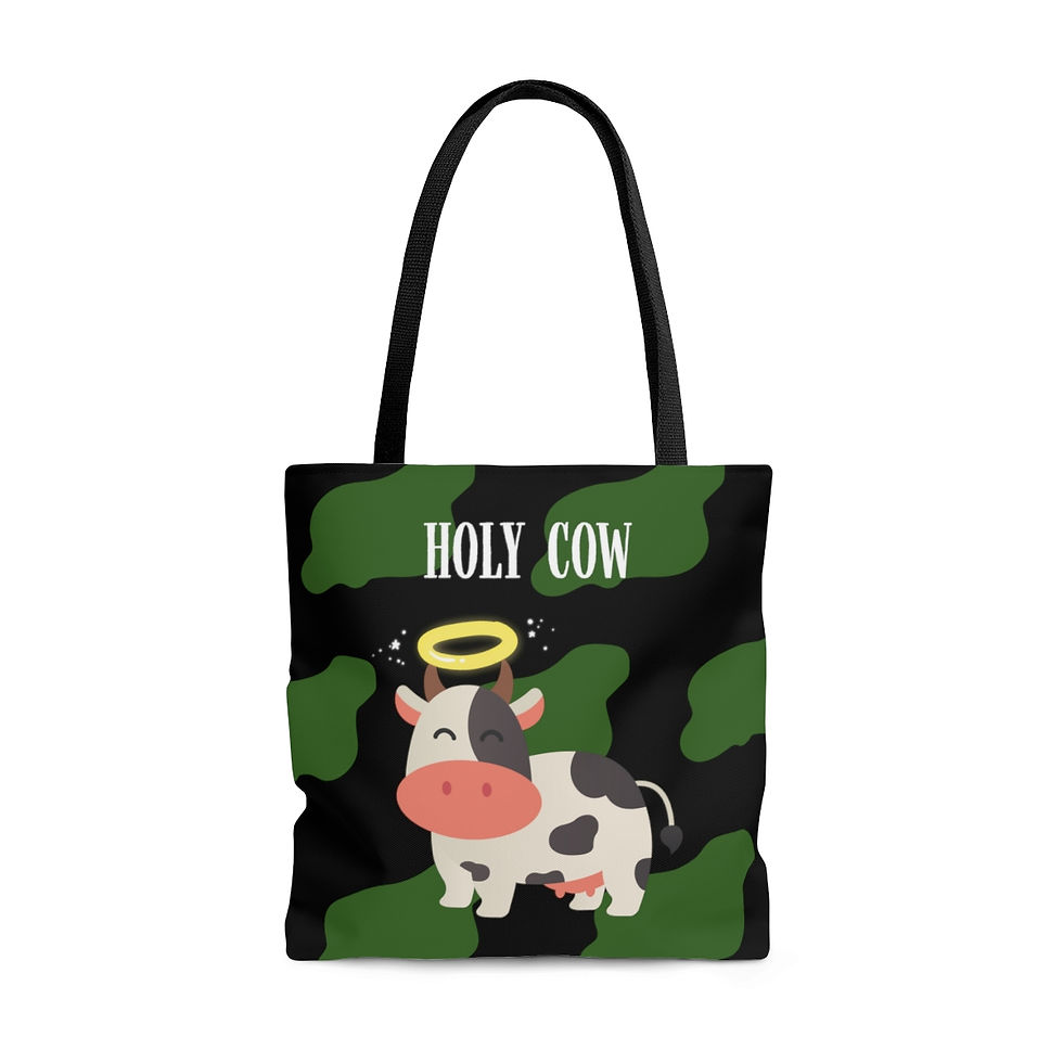 Thumbnail: Cowabunga Dude: Tote Bag