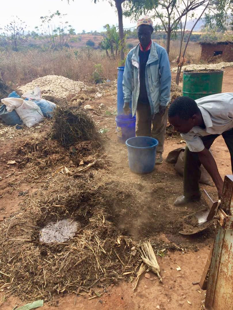 Composting