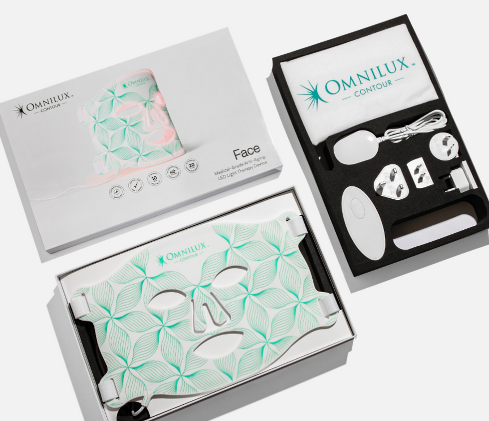 Thumbnail: OmniLux Contour Mask