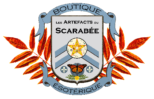 Les Artefacts du Scarabée