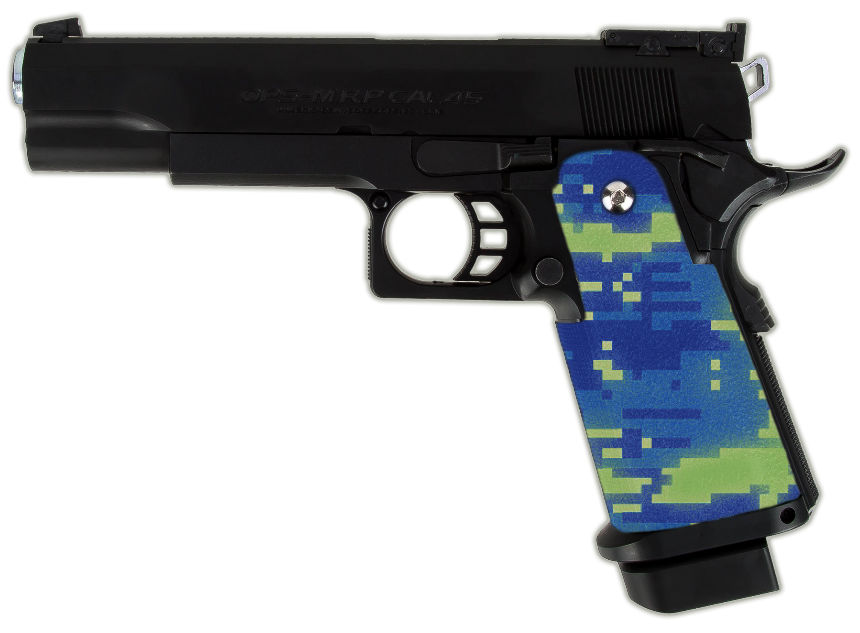 Grip COW COW + SKIN Digital Ice