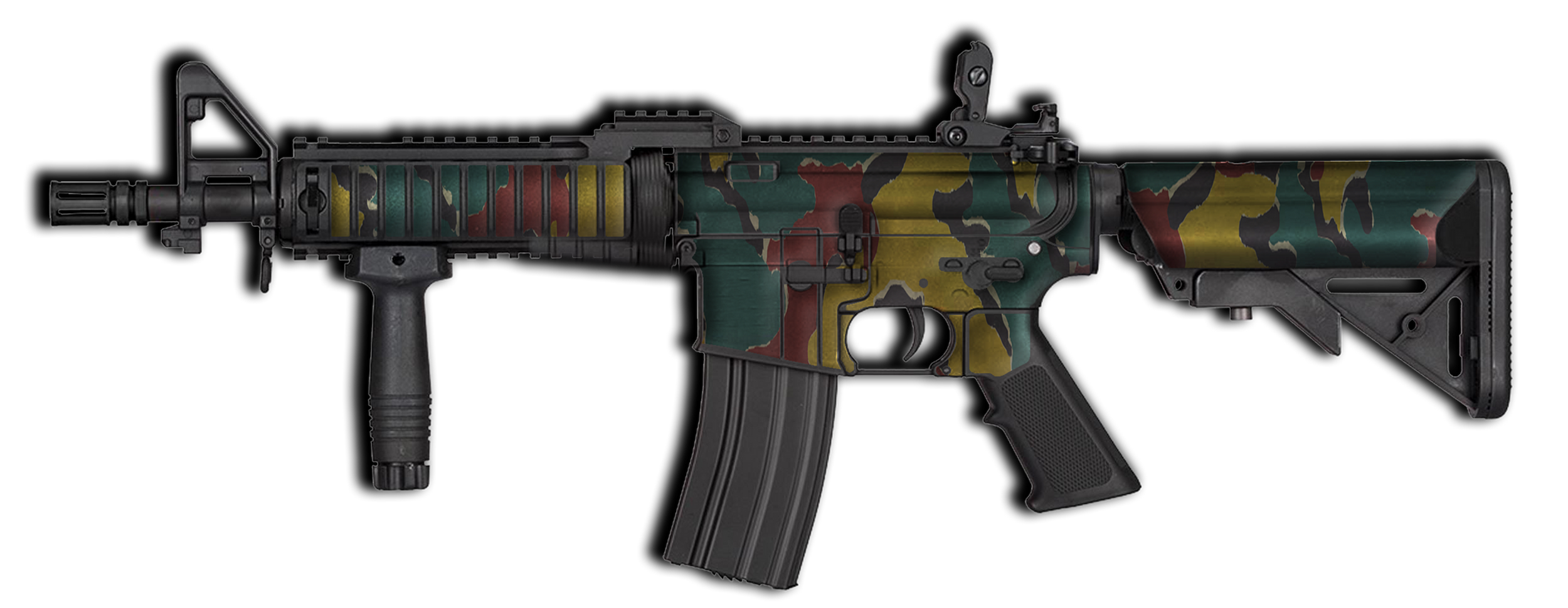 M4 Skin A