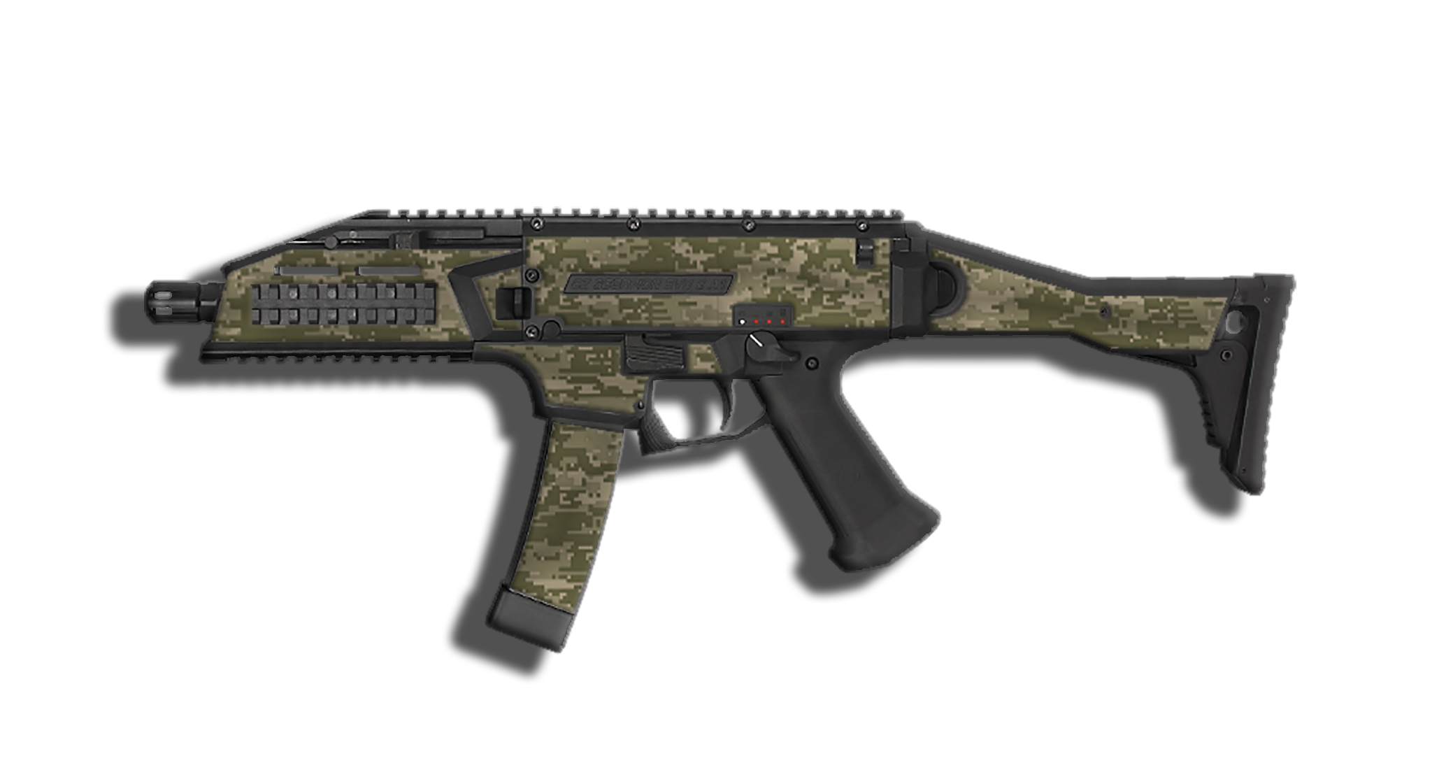 Scorpion EVO Digital