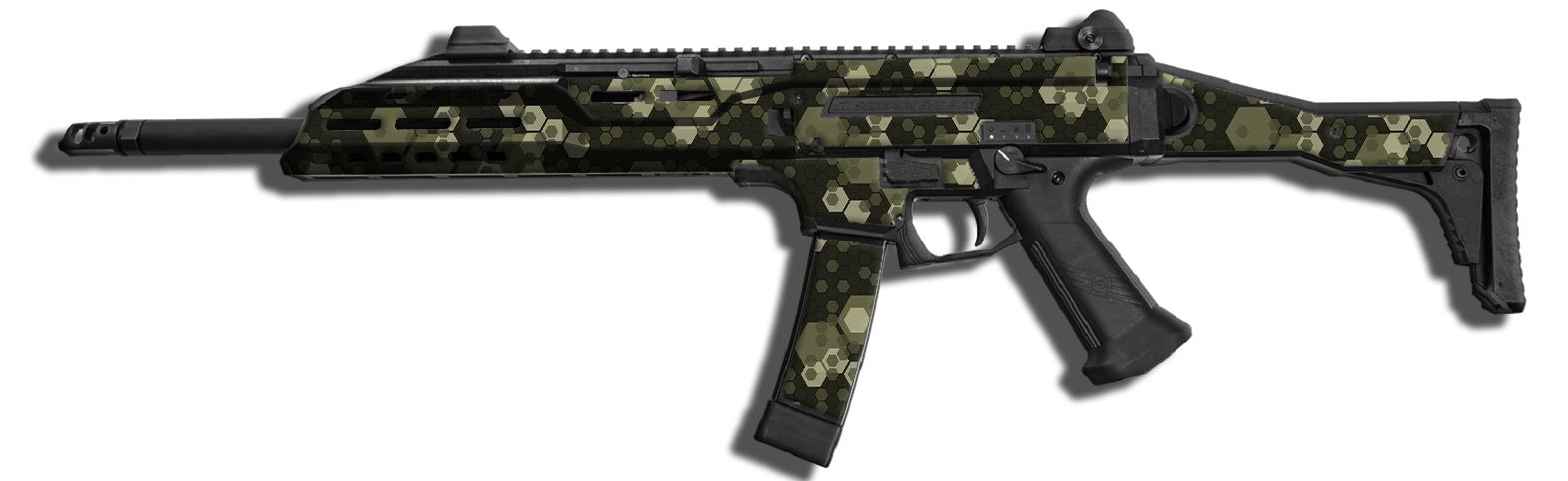 Scorpion EVO BET/CARABINE HEXATAL