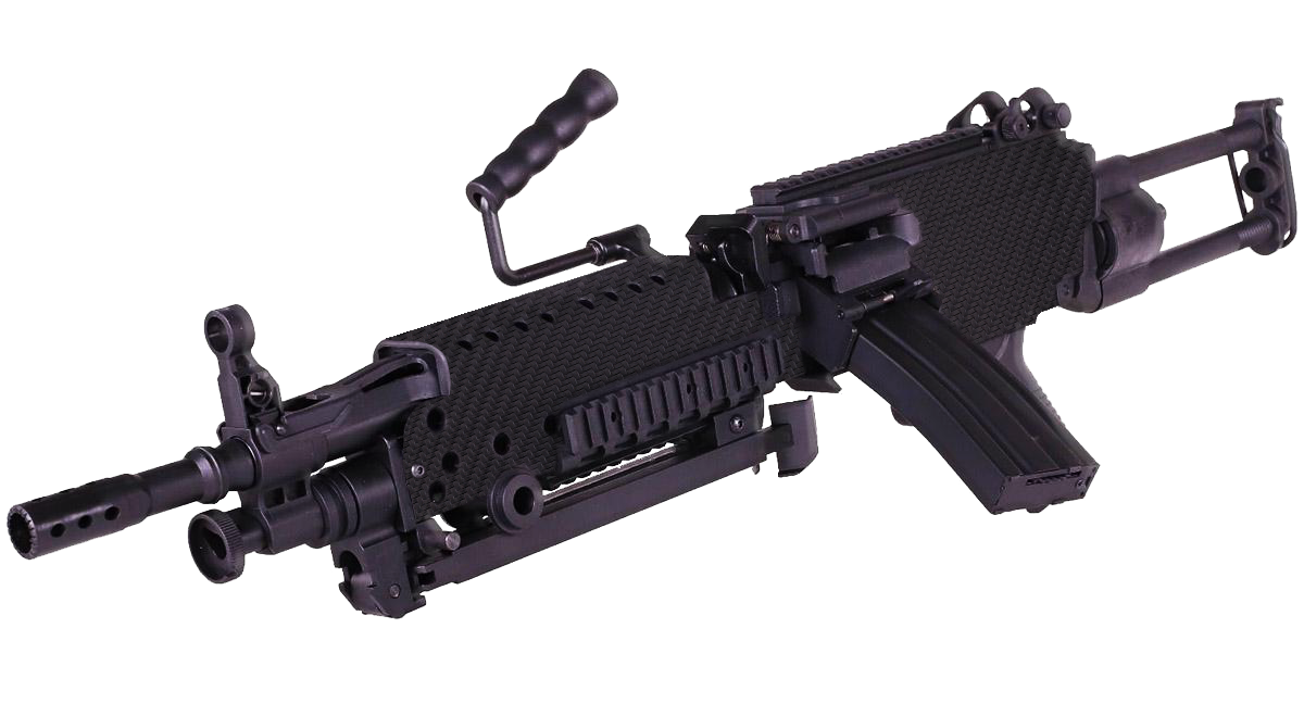 M249 CARBON SKIN