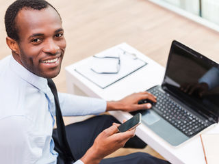 Survey urban dwellers and millennials in Africa