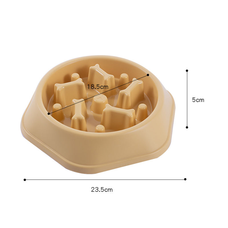 Thumbnail: Dog Slow Food Bowl